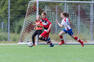 Bild 268 - wCJ Altona 93 - Rahlstedt : Ergebnis: 3:0